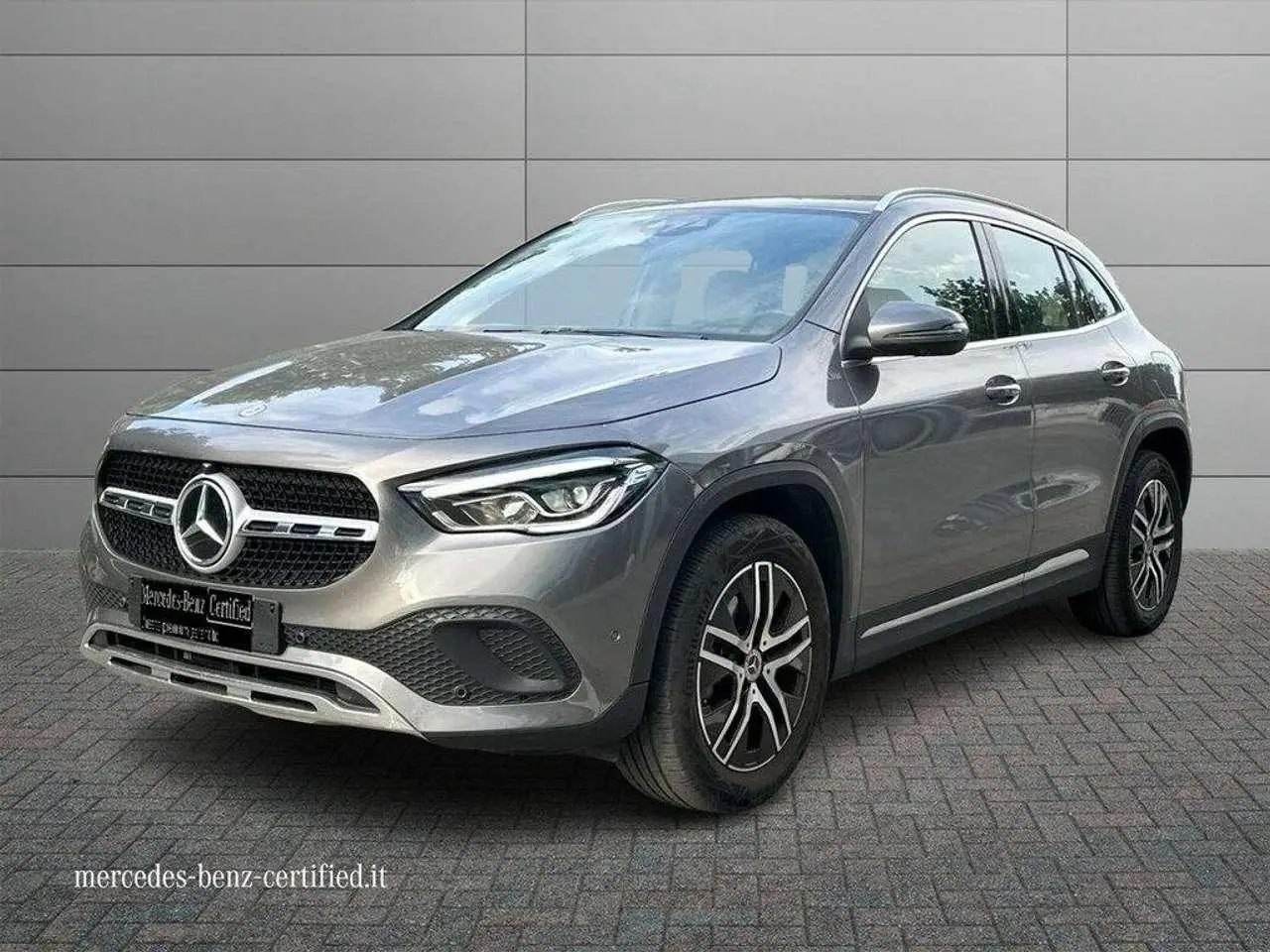 Photo 1 : Mercedes-benz Classe Gla 2020 Diesel