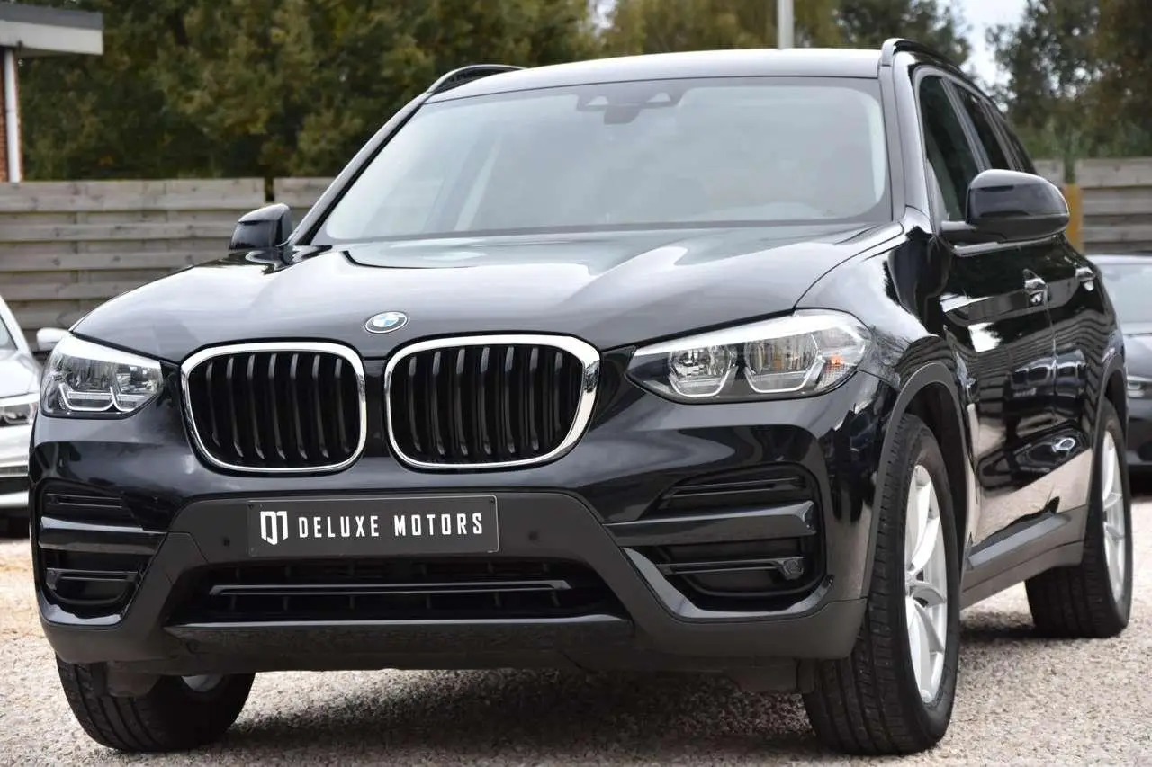 Photo 1 : Bmw X3 2019 Diesel