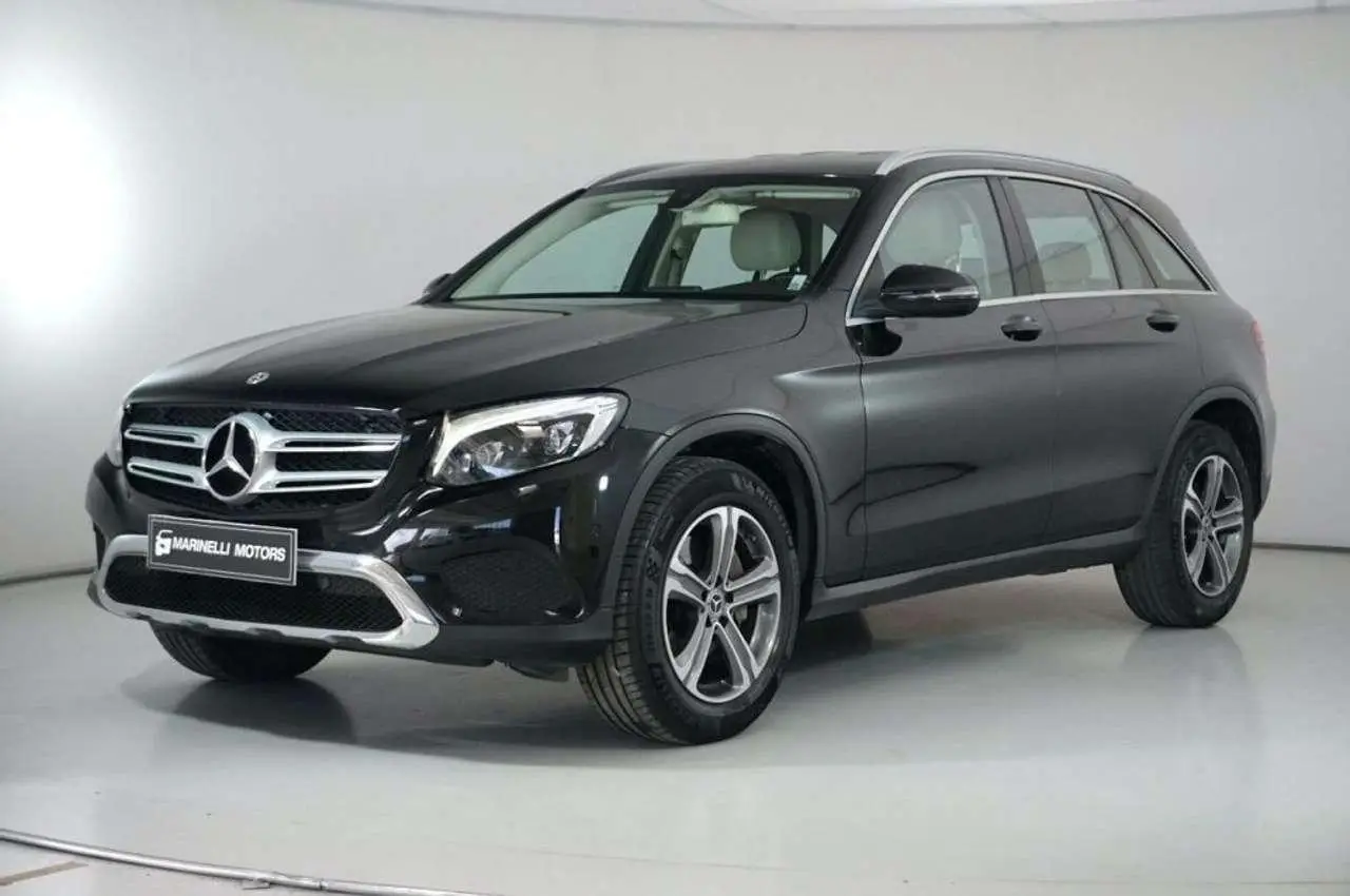 Photo 1 : Mercedes-benz Classe Glc 2017 Diesel