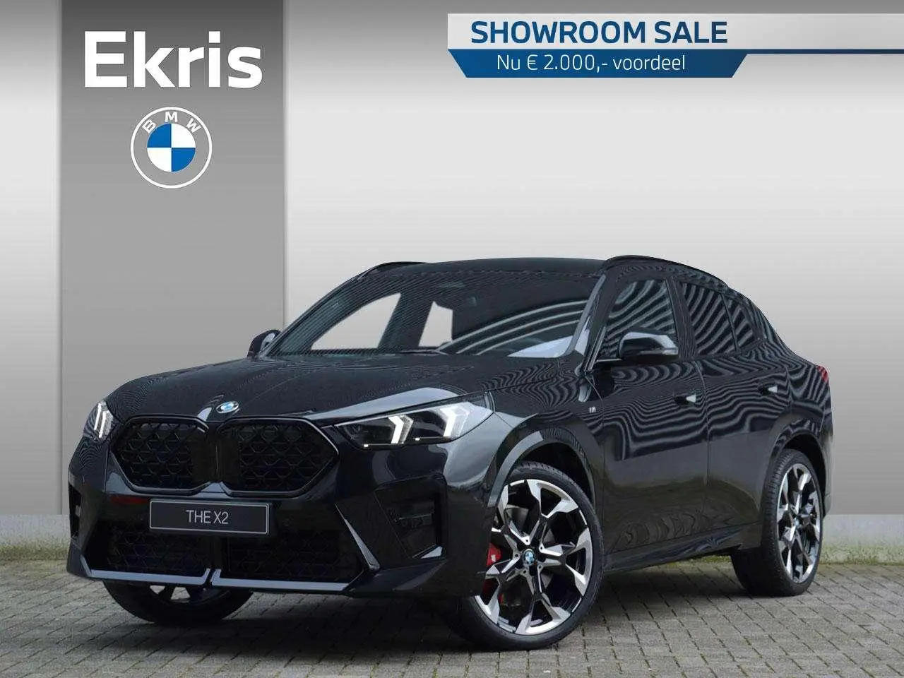 Photo 1 : Bmw X2 2024 Hybride