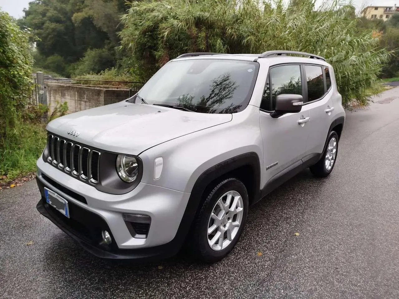 Photo 1 : Jeep Renegade 2019 Petrol