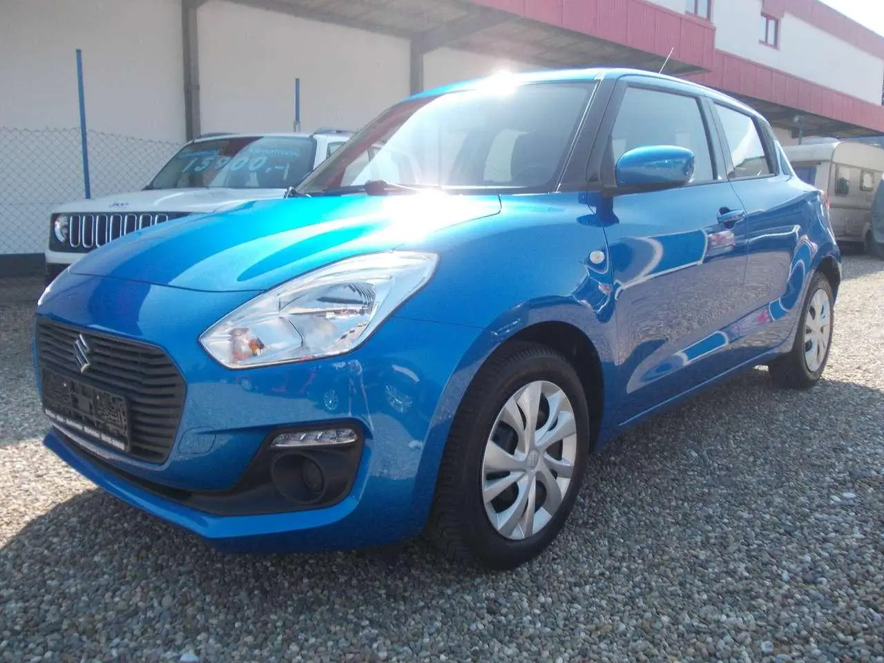 Photo 1 : Suzuki Swift 2018 Essence