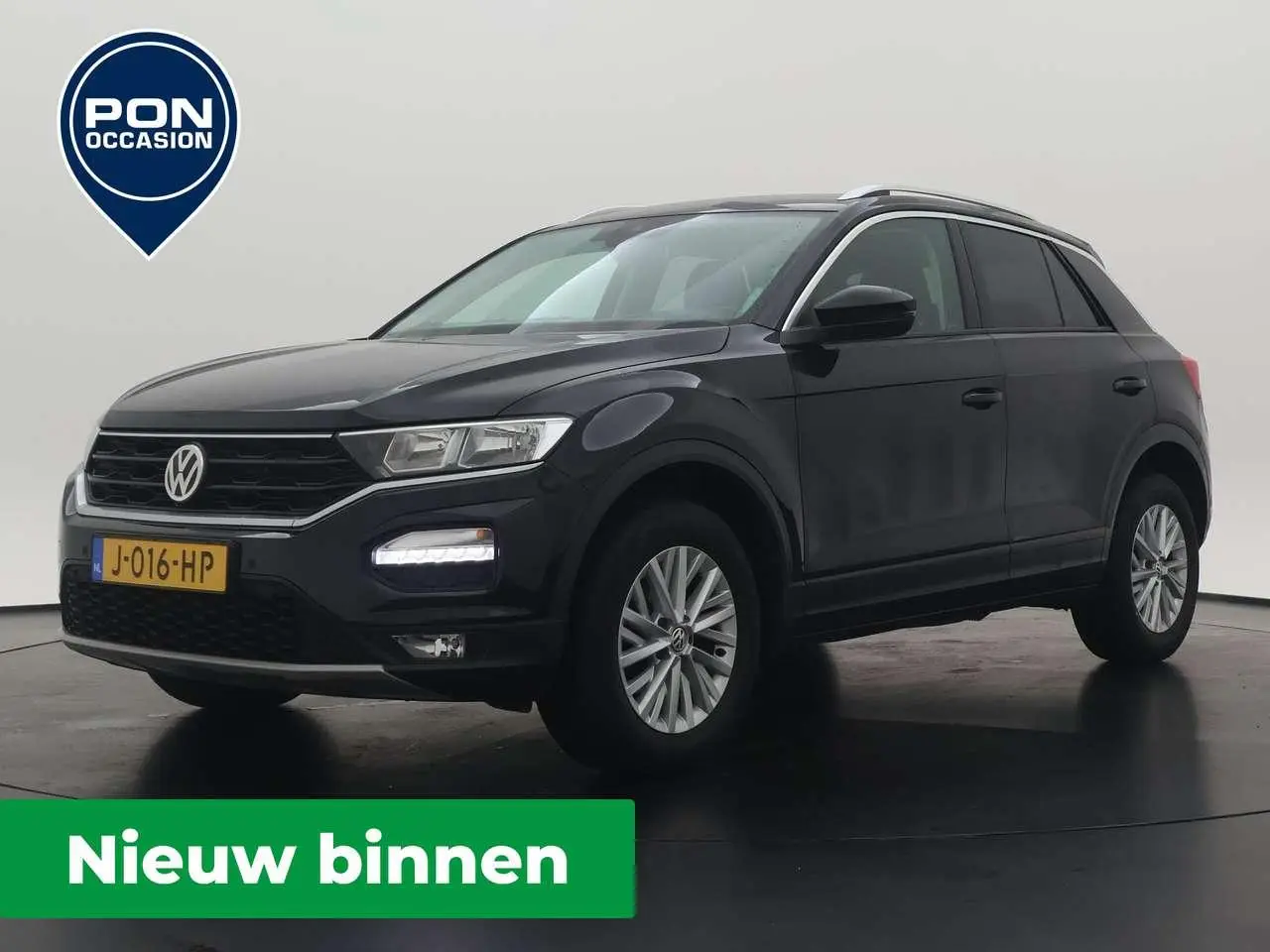 Photo 1 : Volkswagen T-roc 2020 Essence