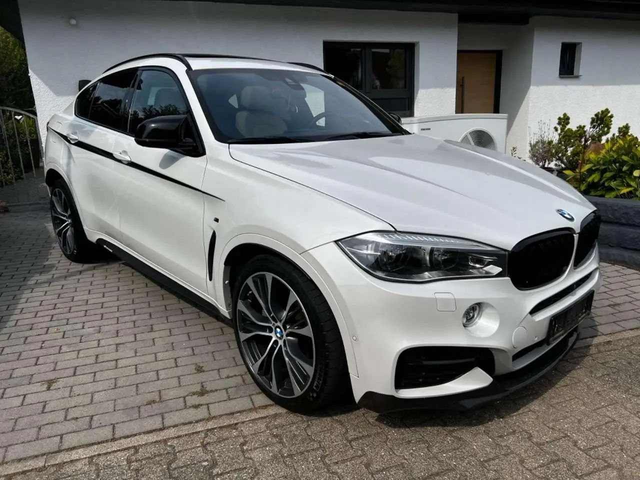 Photo 1 : Bmw X6 2018 Diesel