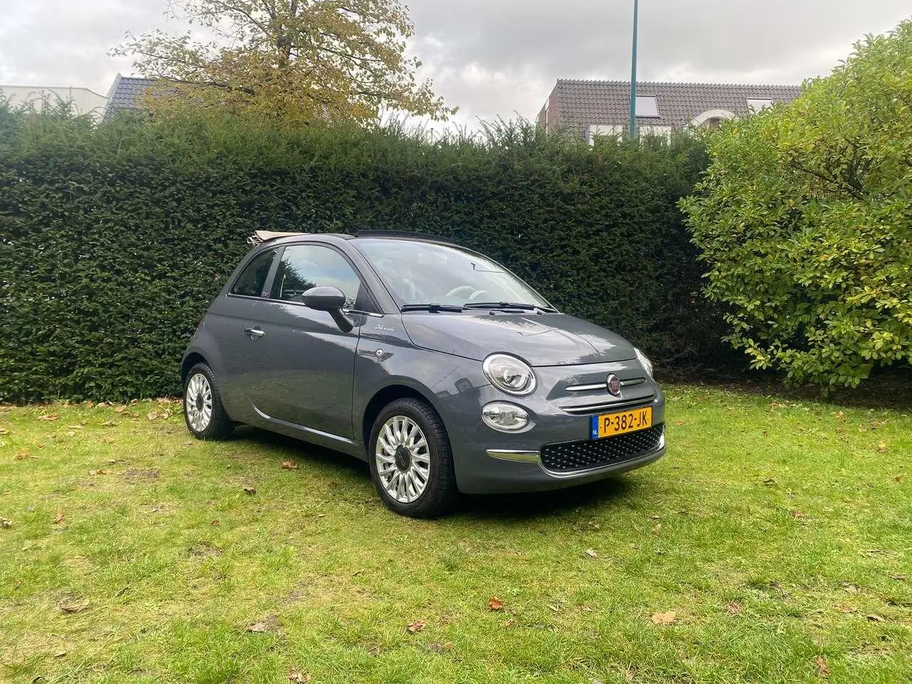 Photo 1 : Fiat 500c 2022 Petrol