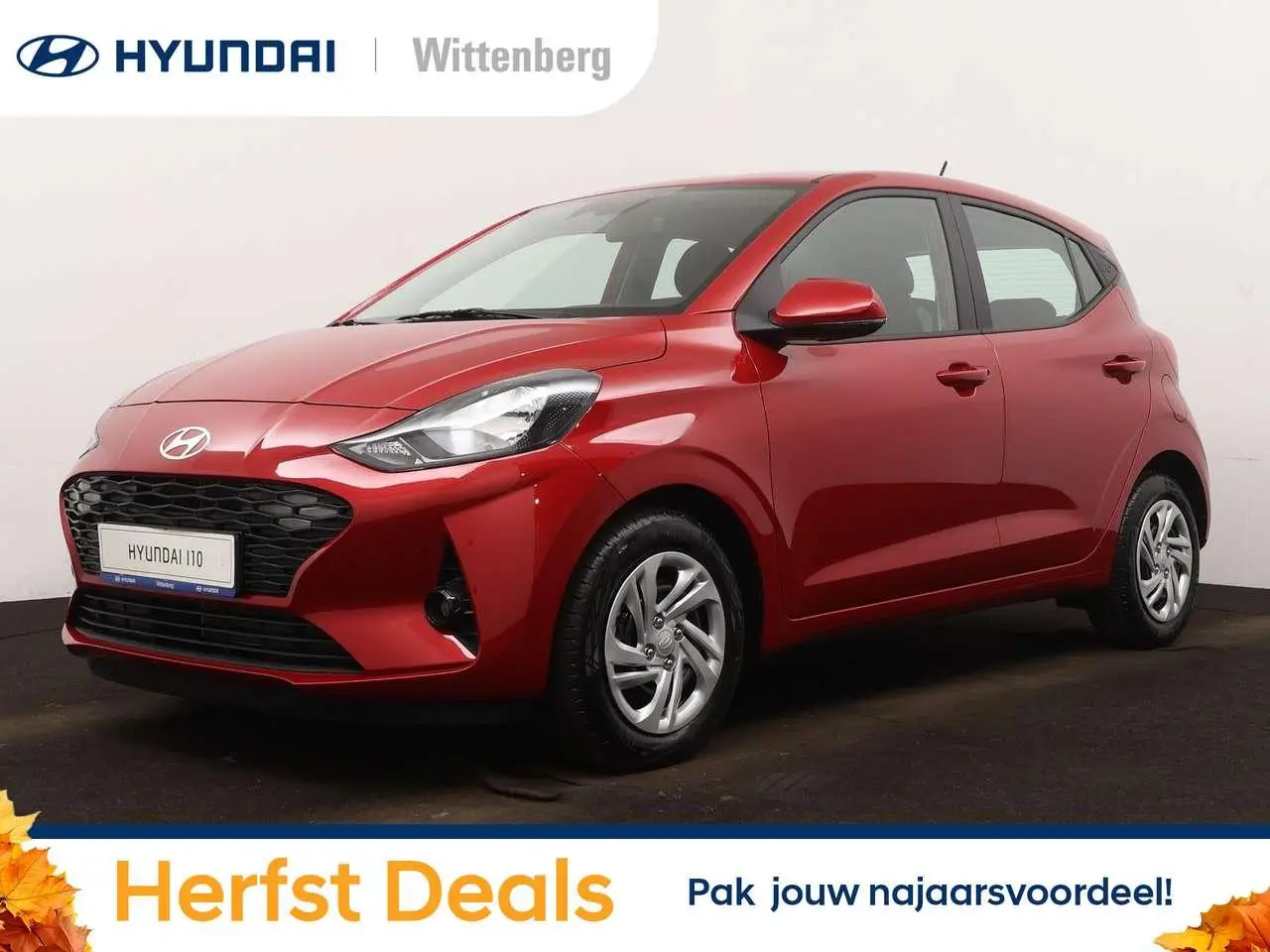 Photo 1 : Hyundai I10 2024 Petrol