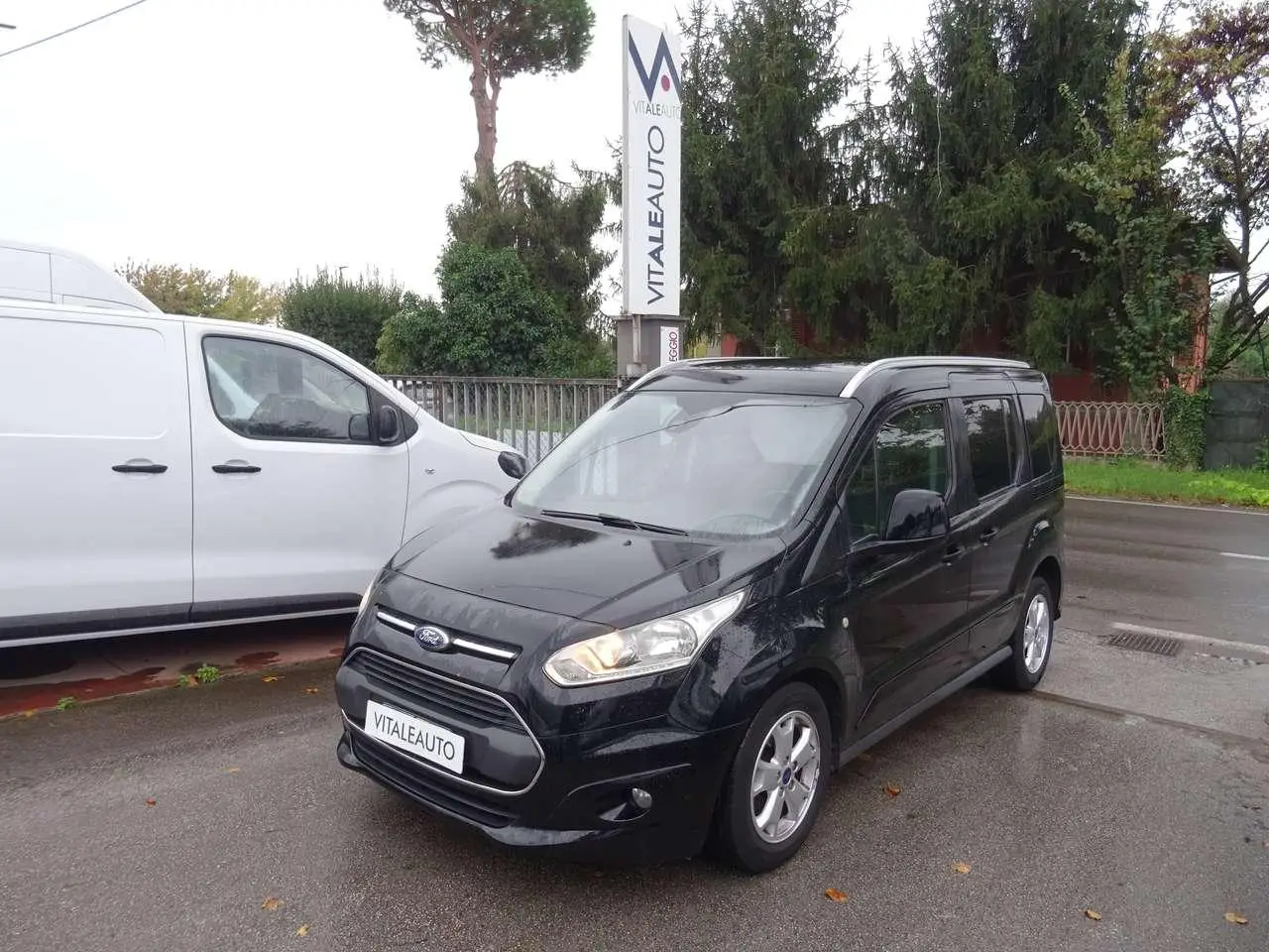 Photo 1 : Ford Tourneo 2015 Diesel