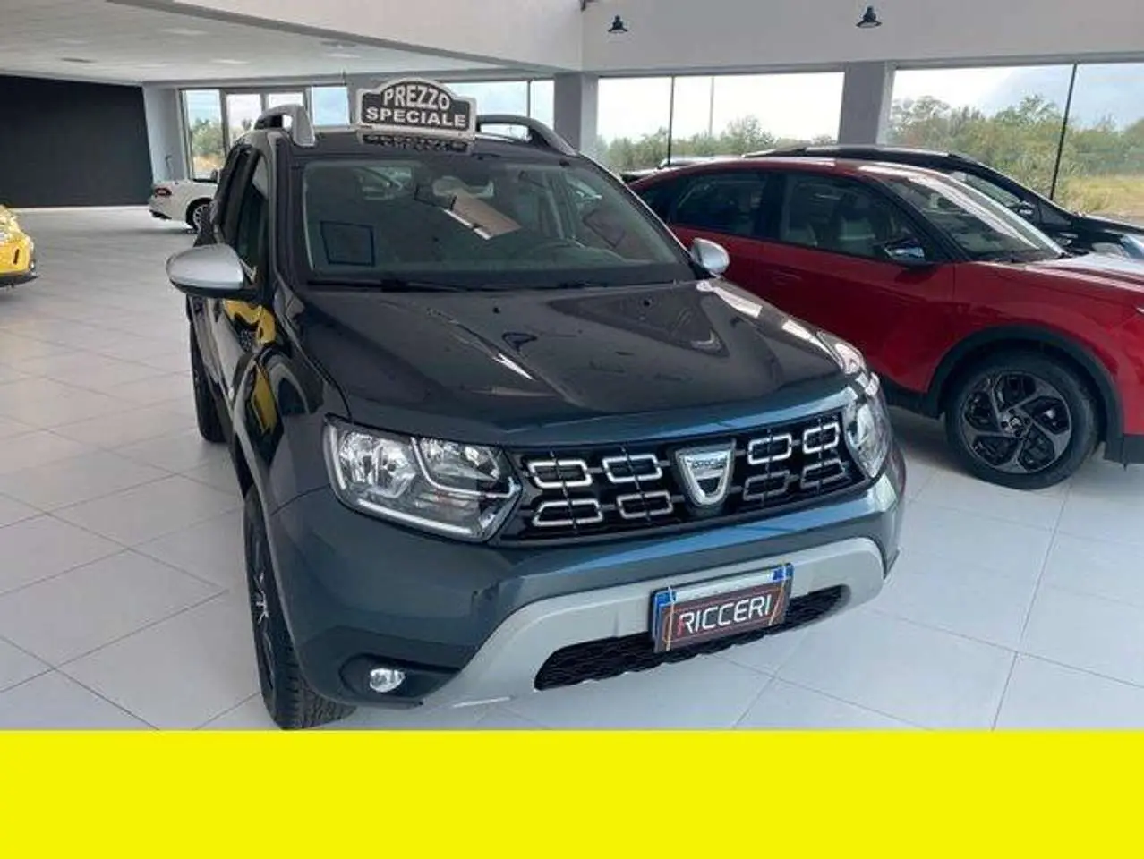 Photo 1 : Dacia Duster 2018 Petrol