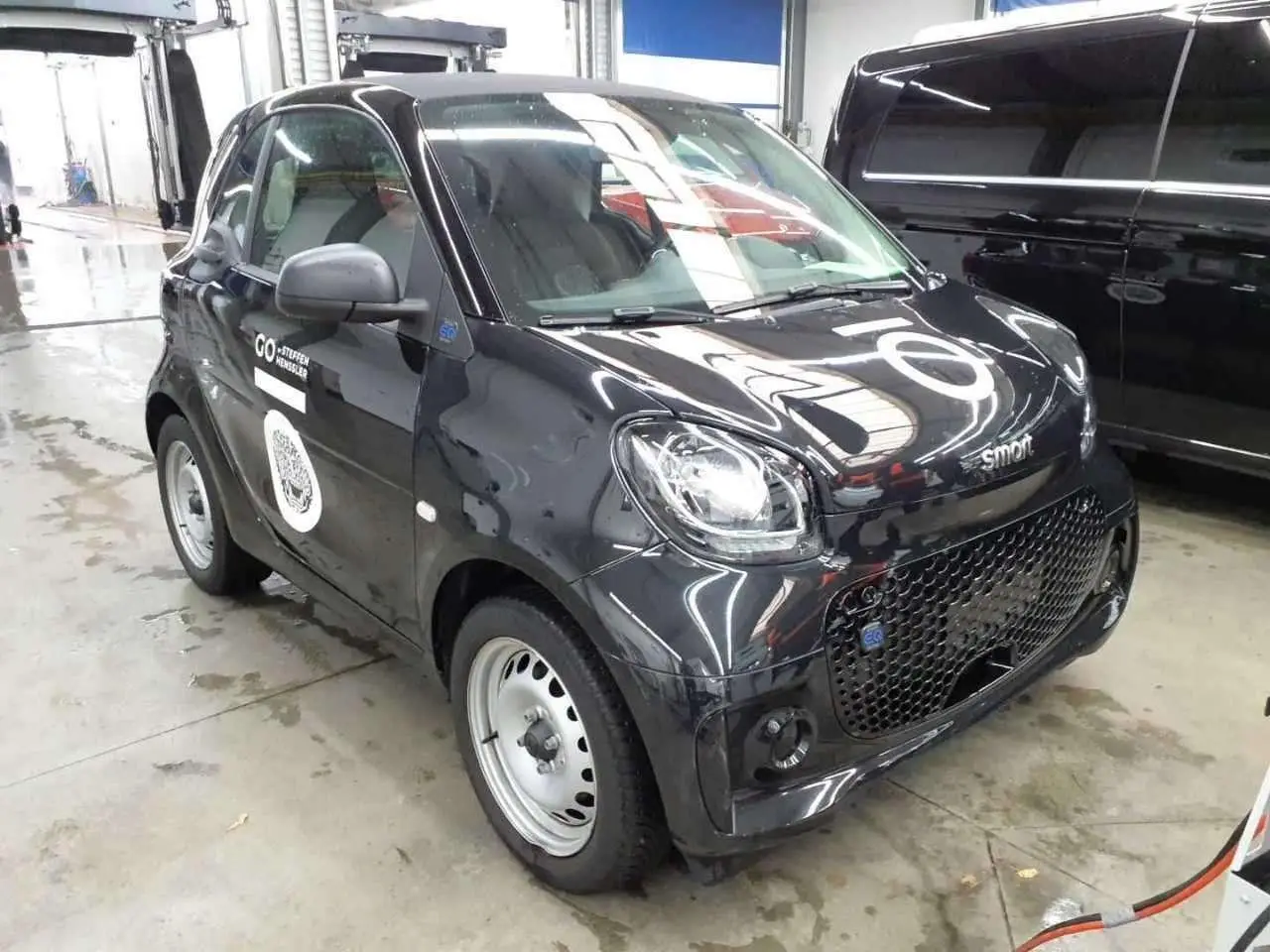 Photo 1 : Smart Fortwo 2021 Electric