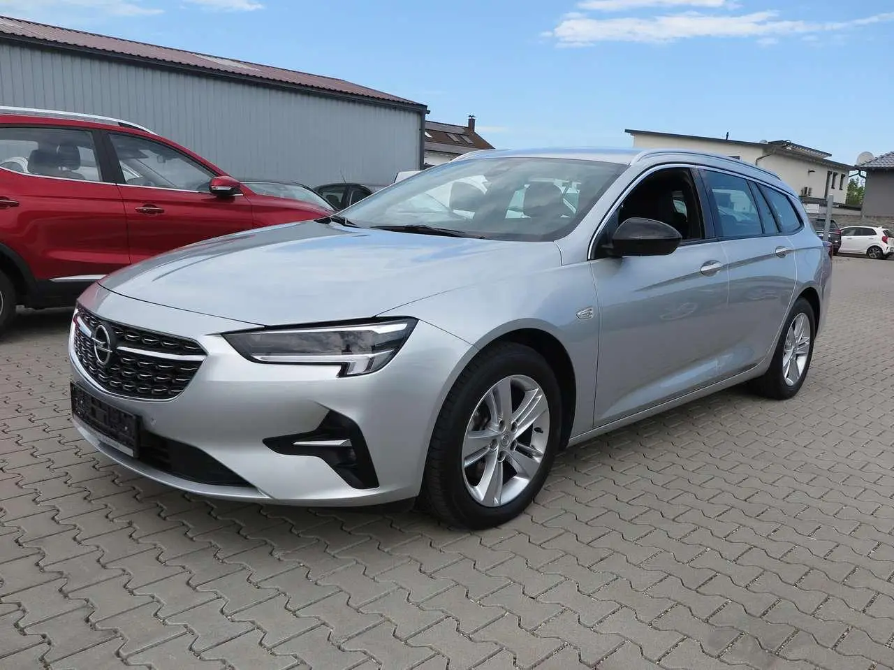 Photo 1 : Opel Insignia 2021 Diesel