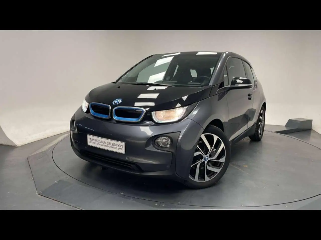 Photo 1 : Bmw I3 2017 Others