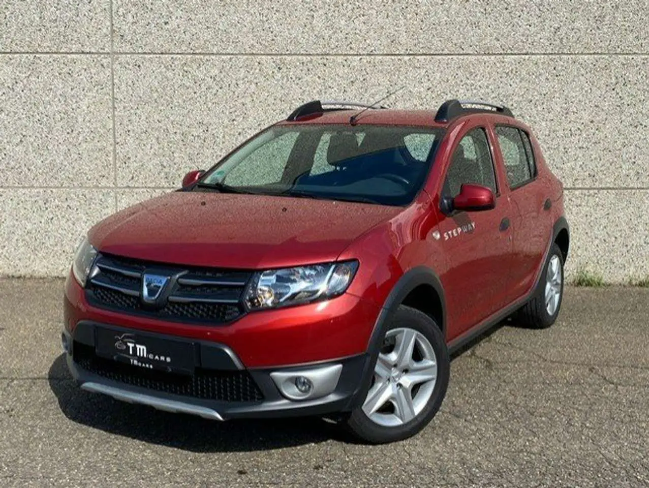 Photo 1 : Dacia Sandero 2016 Petrol