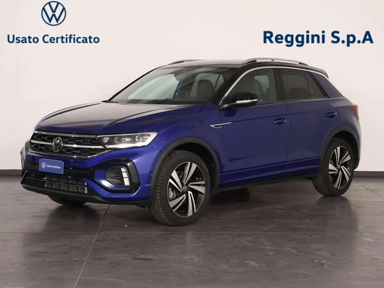 Photo 1 : Volkswagen T-roc 2023 Diesel