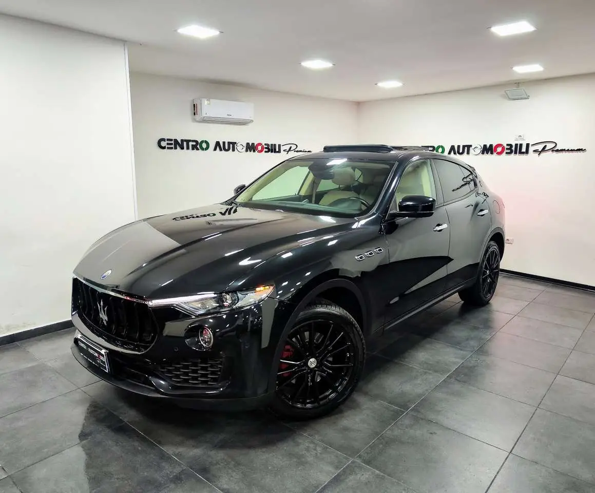 Photo 1 : Maserati Levante 2020 Diesel