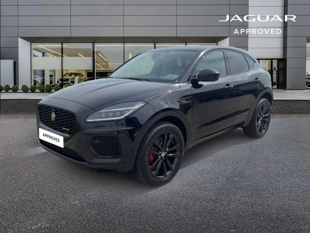 Photo 1 : Jaguar E-pace 2024 Autres