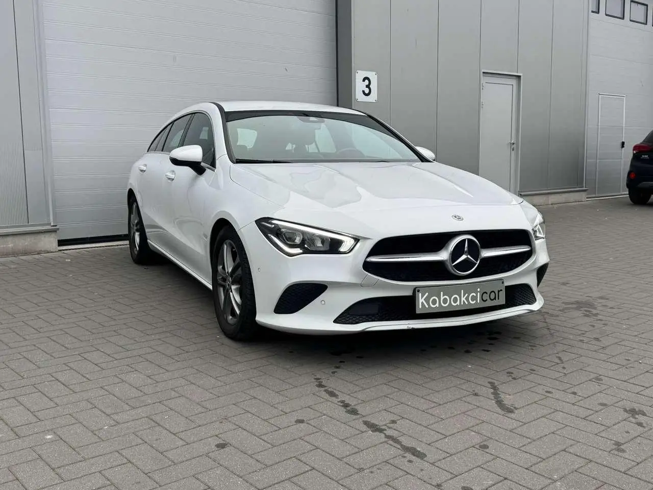 Photo 1 : Mercedes-benz Classe Cla 2019 Diesel