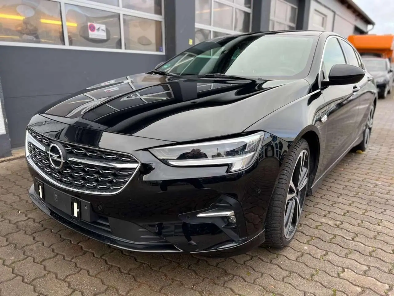 Photo 1 : Opel Insignia 2021 Diesel