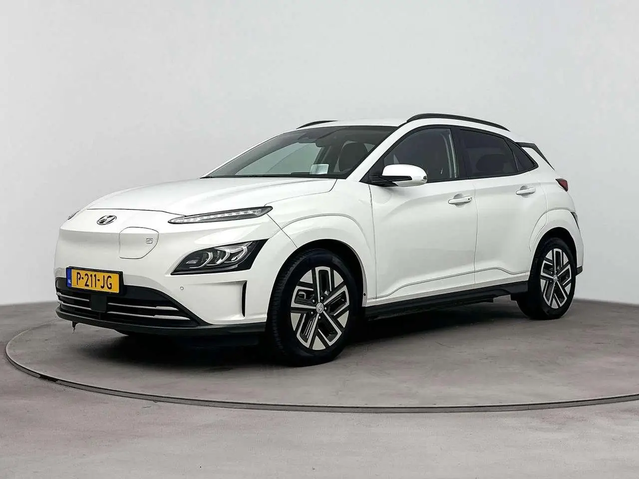 Photo 1 : Hyundai Kona 2022 Électrique