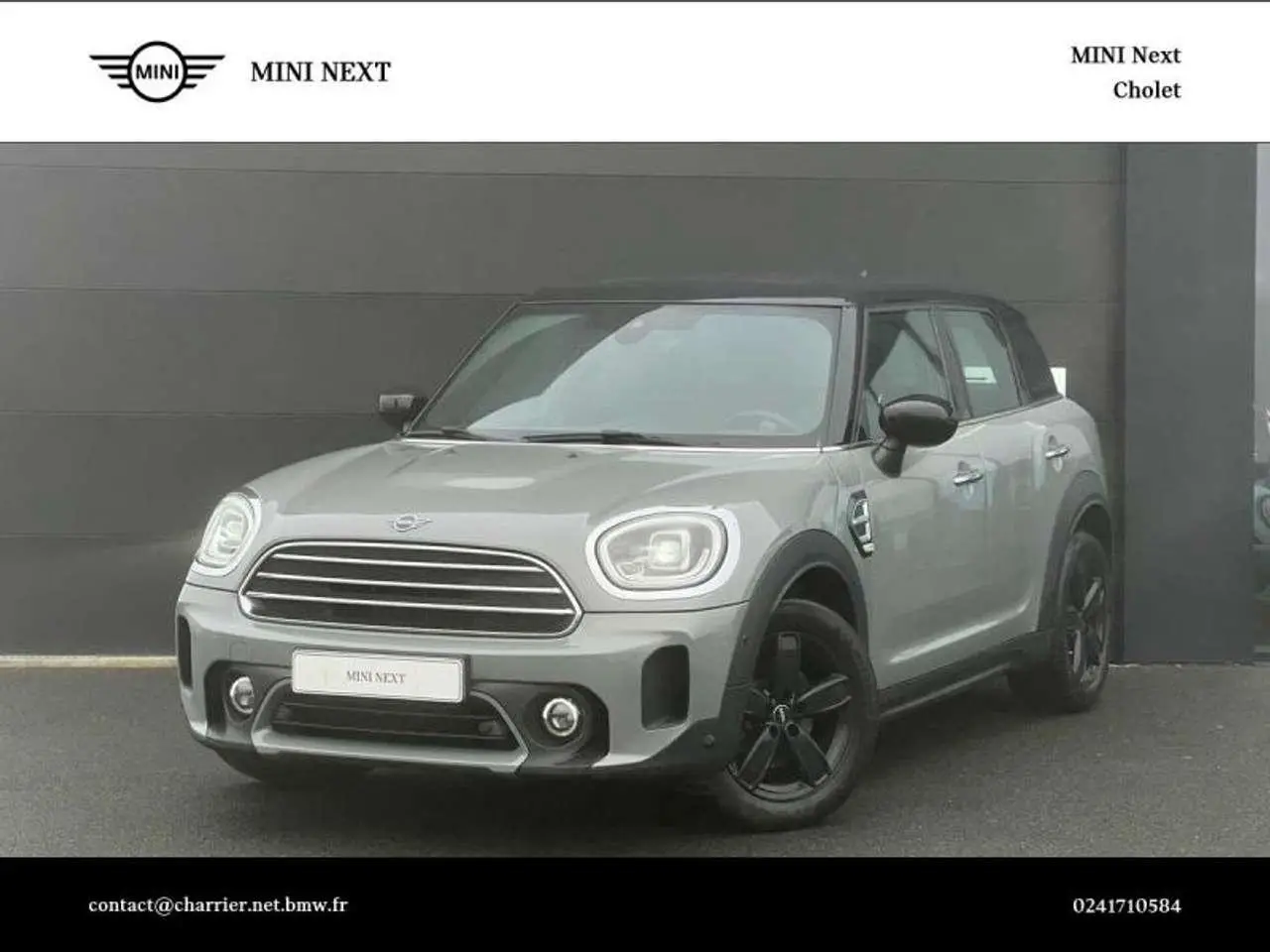 Photo 1 : Mini Cooper 2020 Diesel