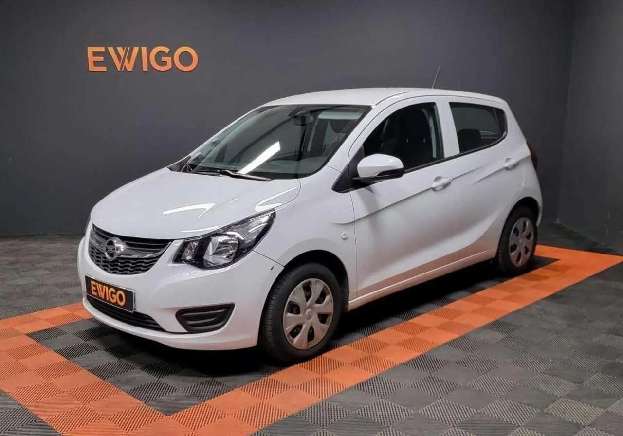 Photo 1 : Opel Karl 2019 Essence