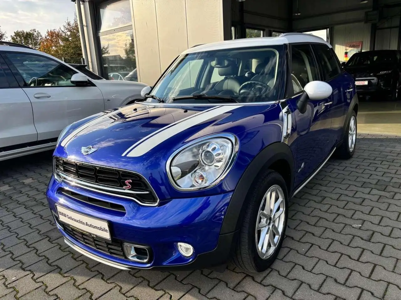 Photo 1 : Mini Cooper 2015 Petrol