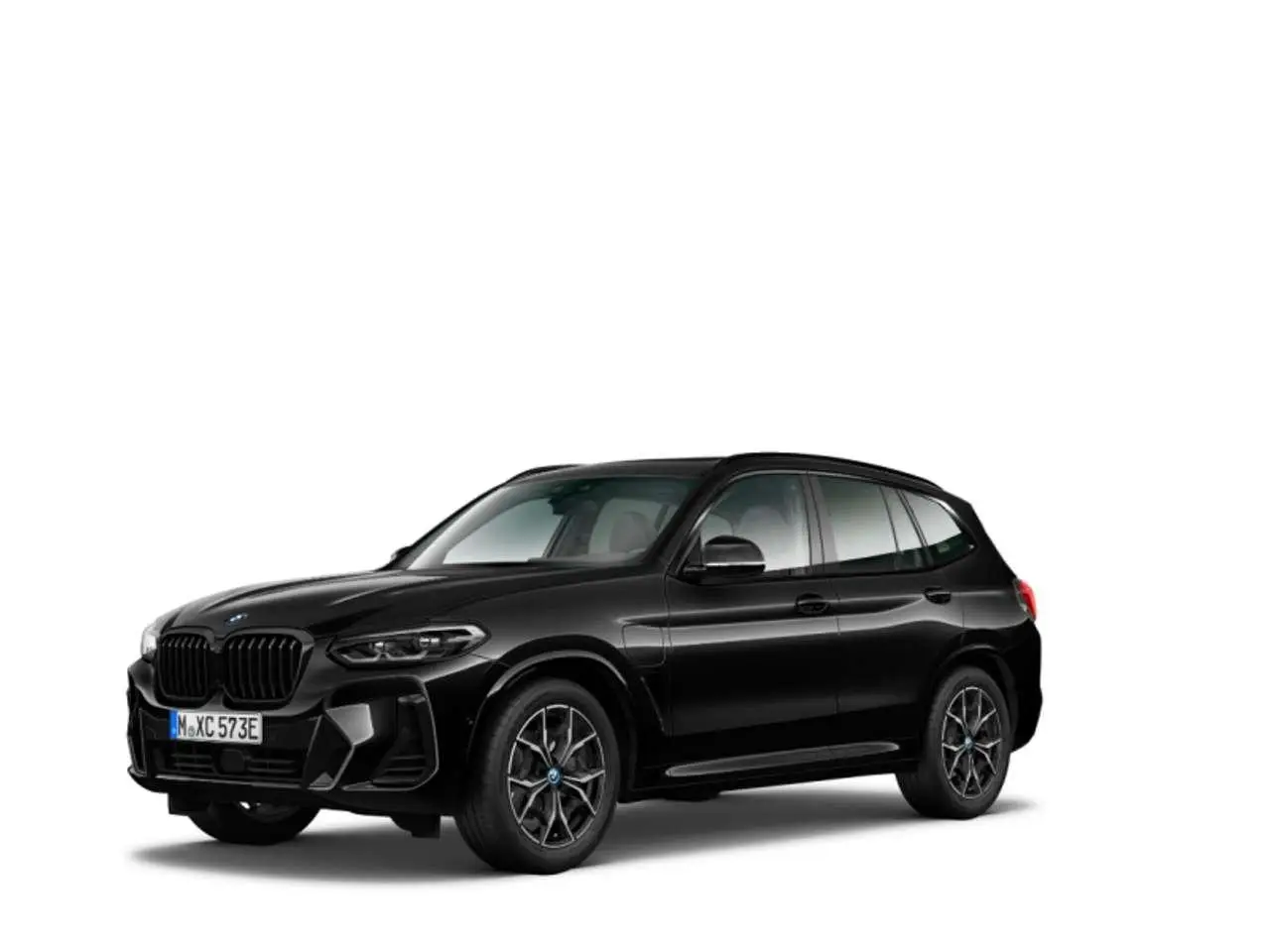 Photo 1 : Bmw X3 2024 Hybride