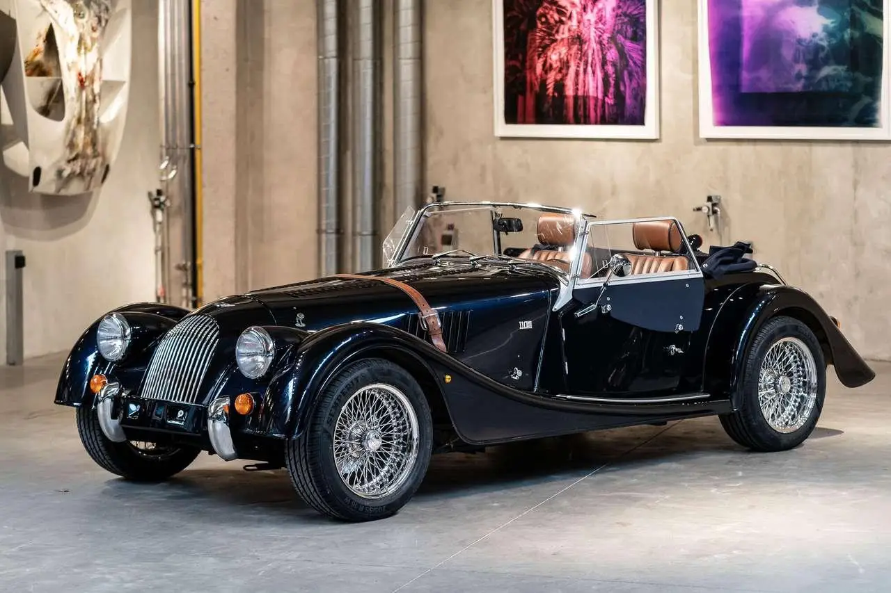 Photo 1 : Morgan Plus 4 2019 Petrol