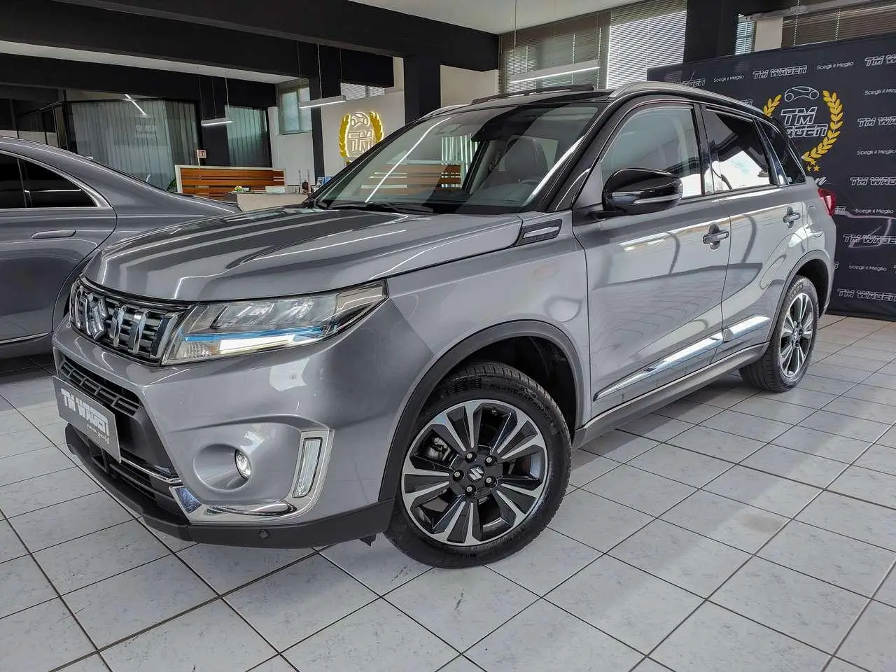 Photo 1 : Suzuki Vitara 2022 Hybride