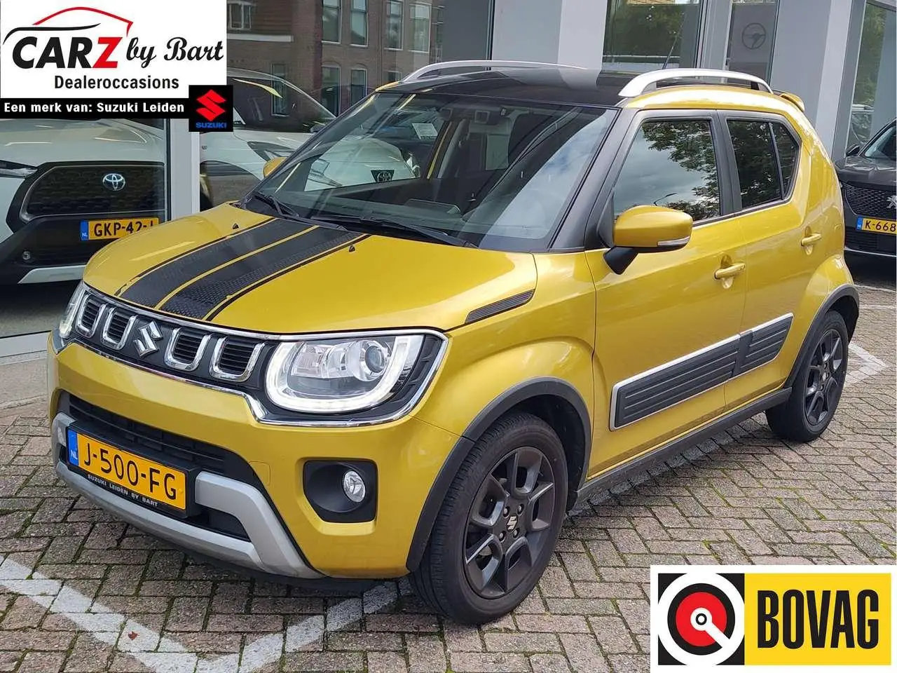 Photo 1 : Suzuki Ignis 2020 Hybride