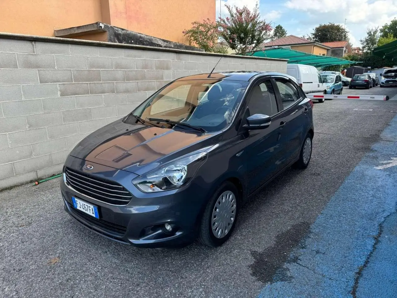 Photo 1 : Ford Ka 2017 Petrol