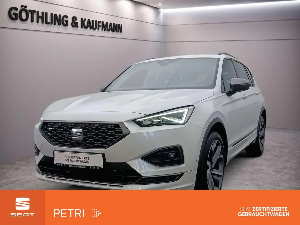 Photo 1 : Seat Tarraco 2024 Diesel