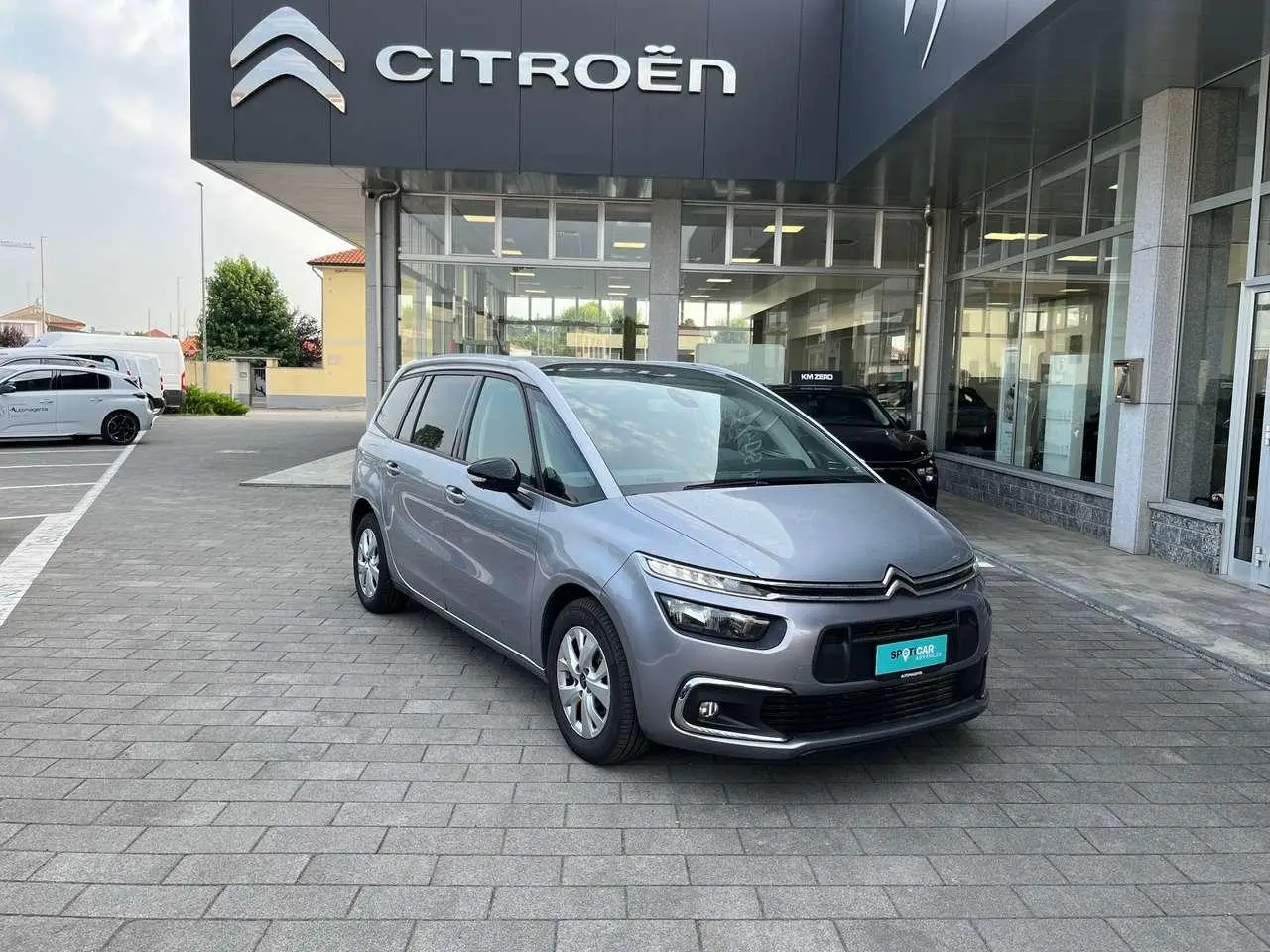 Photo 1 : Citroen C4 2021 Diesel