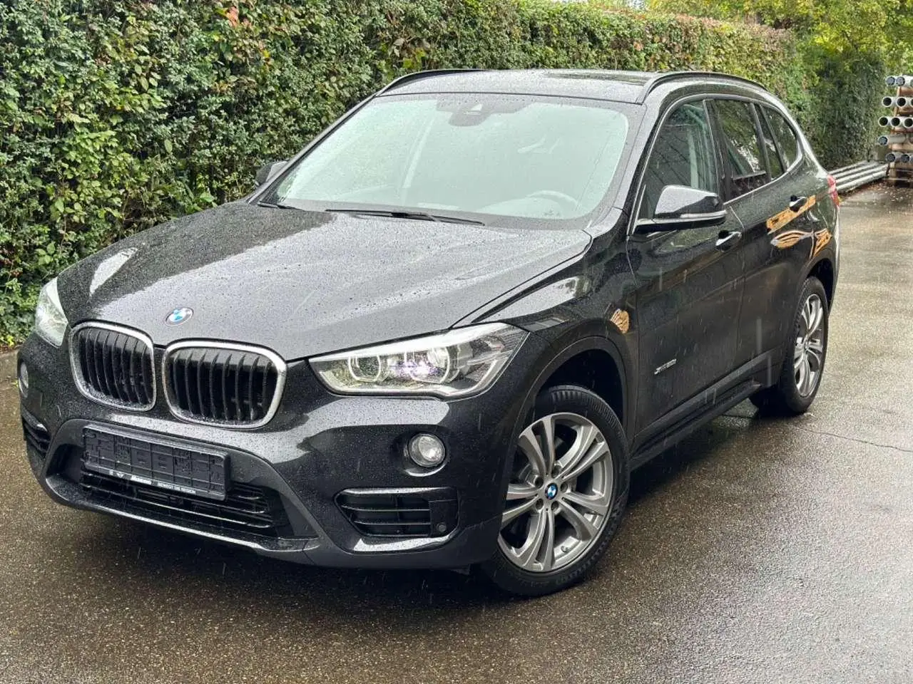 Photo 1 : Bmw X1 2018 Petrol