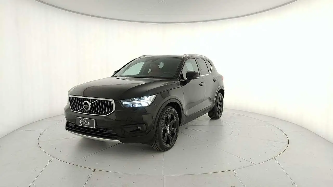 Photo 1 : Volvo Xc40 2020 Petrol