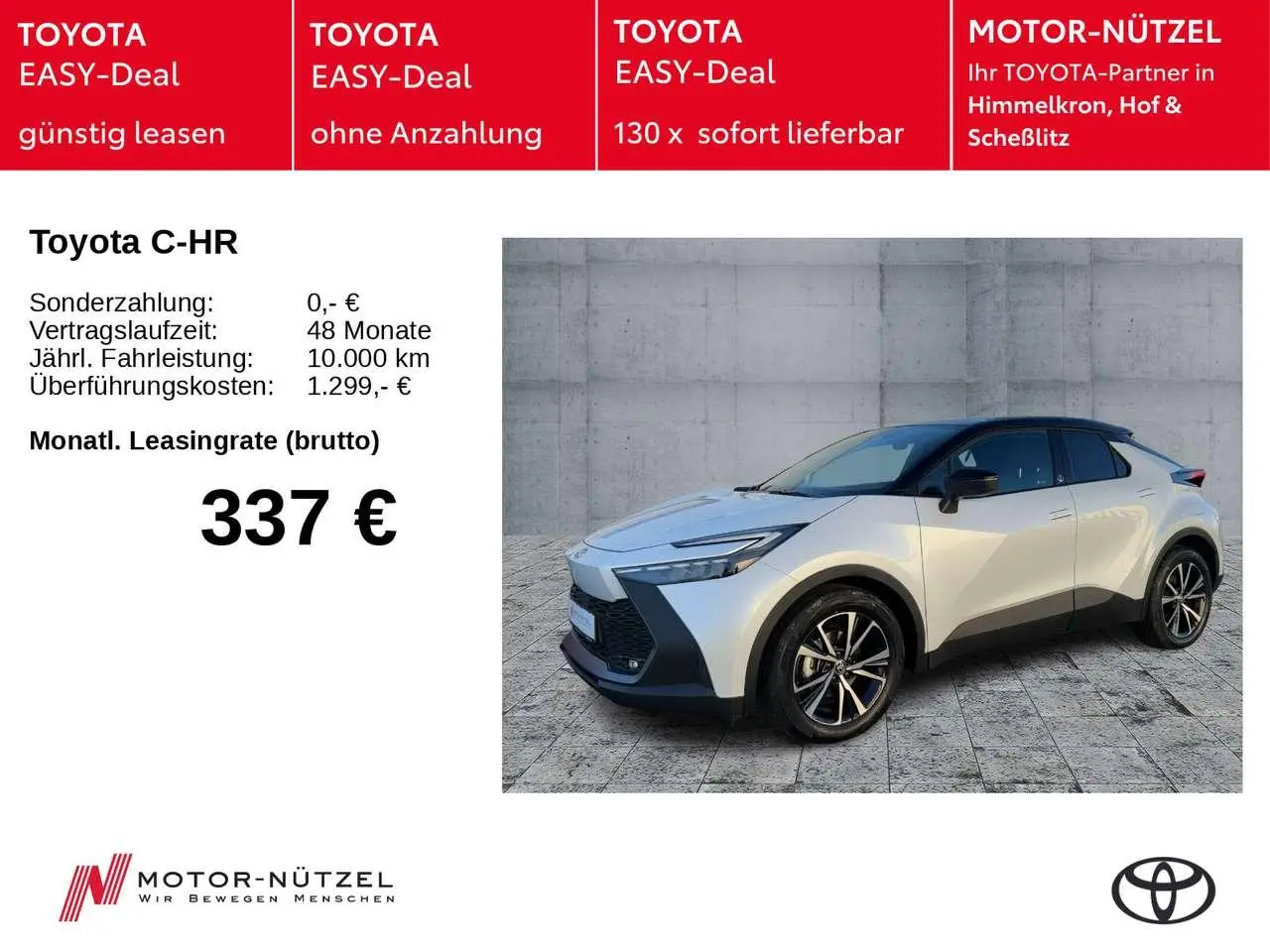 Photo 1 : Toyota C-hr 2023 Hybrid