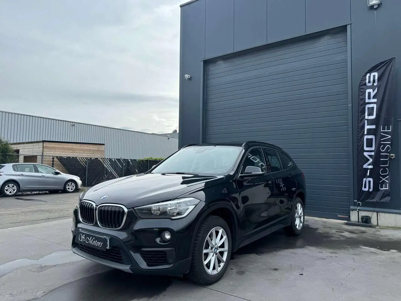 Photo 1 : Bmw X1 2019 Diesel