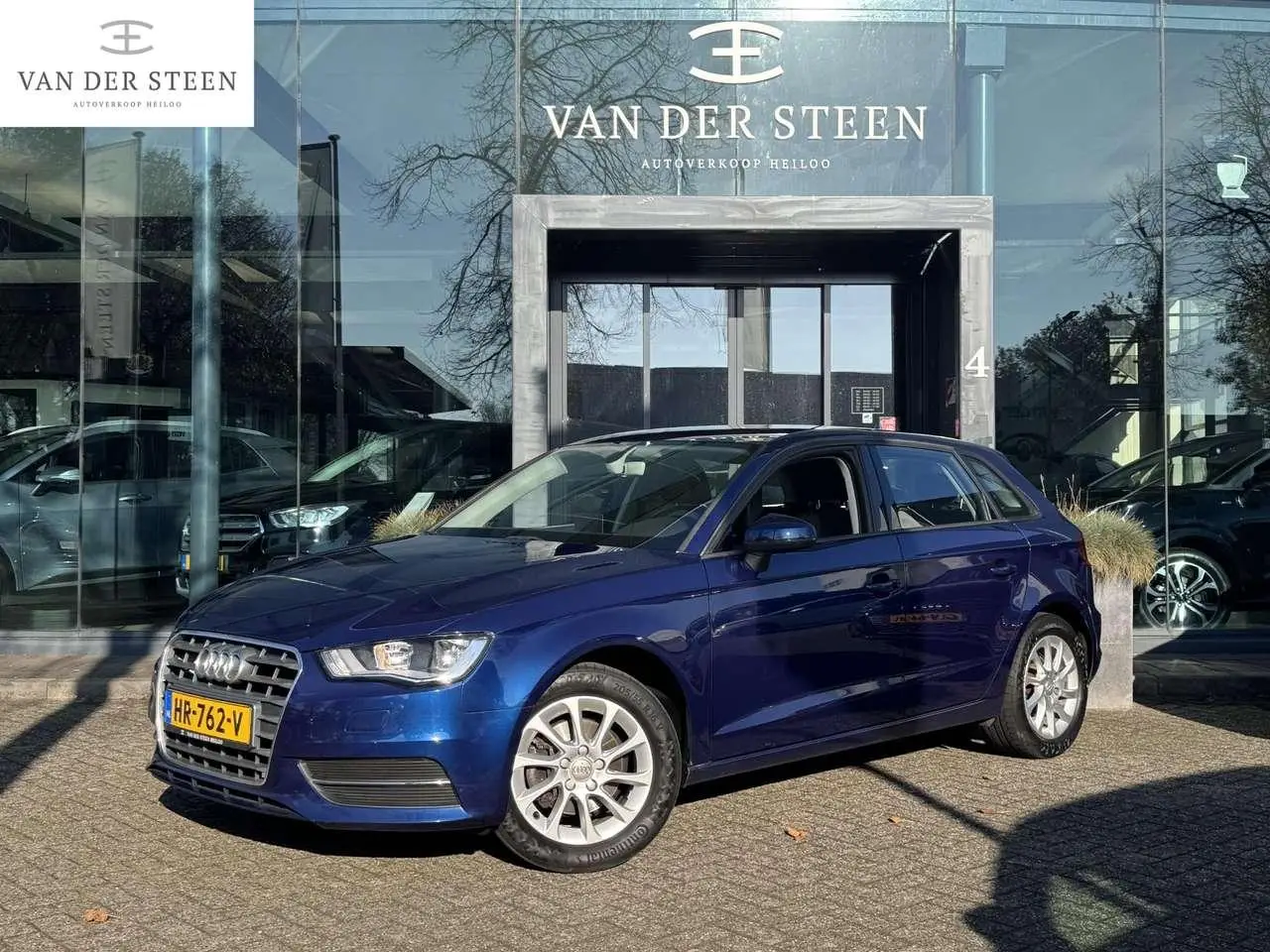 Photo 1 : Audi A3 2015 Essence