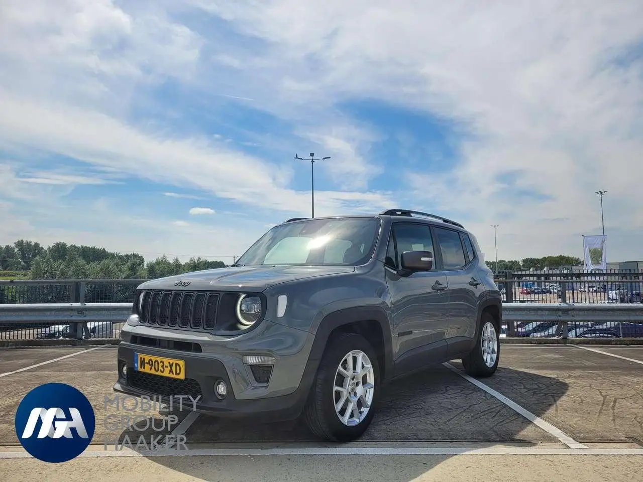 Photo 1 : Jeep Renegade 2022 Petrol