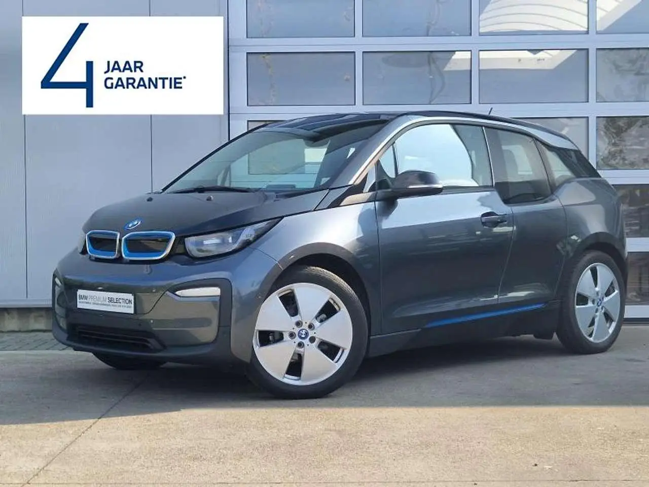 Photo 1 : Bmw I3 2019 Électrique