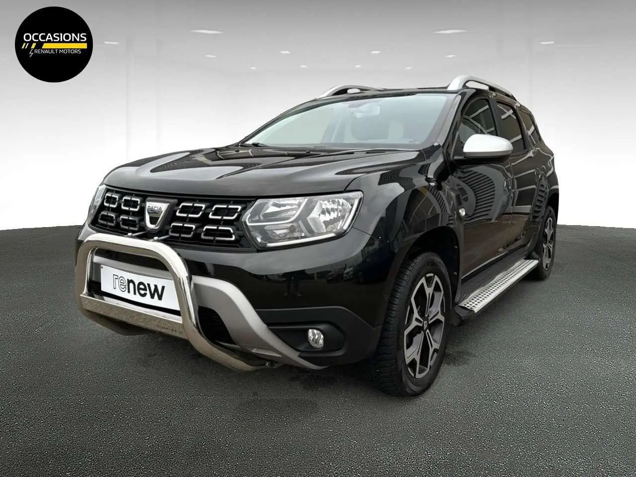 Photo 1 : Dacia Duster 2018 Essence