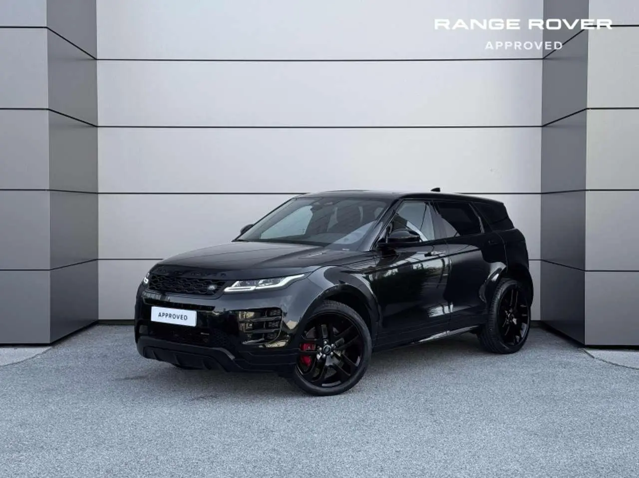 Photo 1 : Land Rover Range Rover Evoque 2023 Others