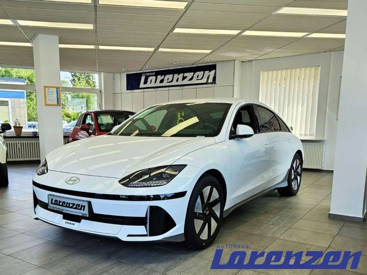 Photo 1 : Hyundai Ioniq 2023 Électrique