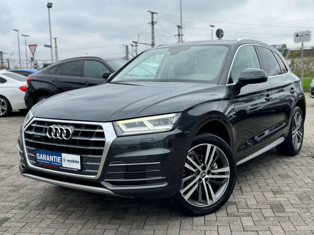 Photo 1 : Audi Q5 2017 Diesel