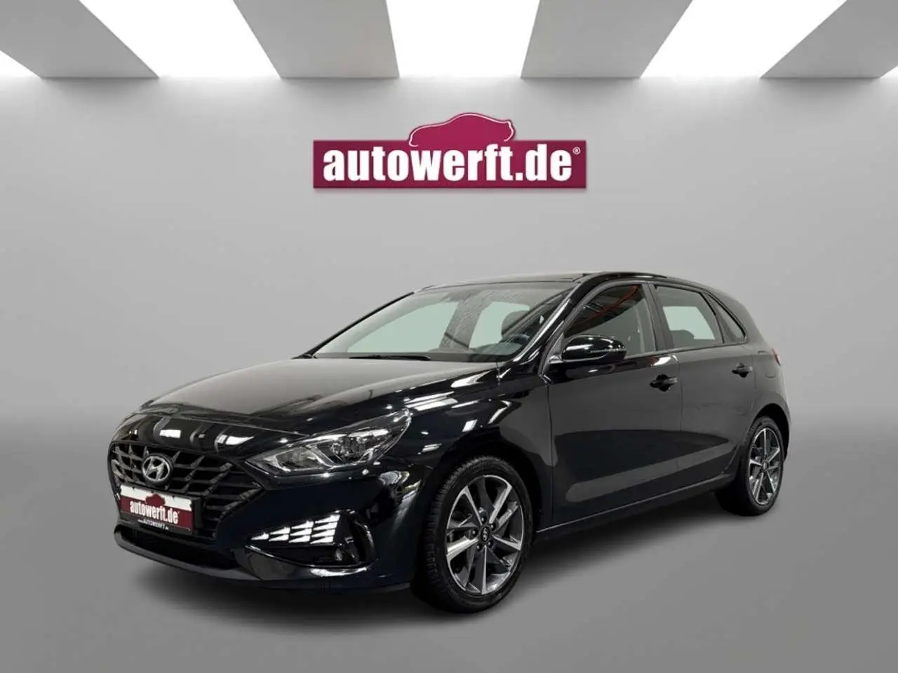 Photo 1 : Hyundai I30 2023 Essence