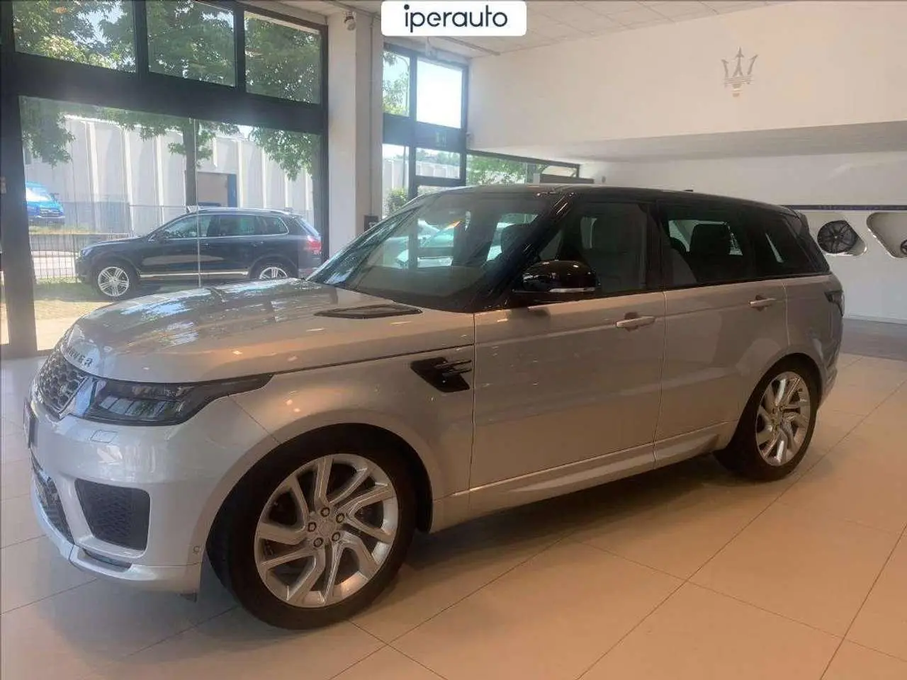 Photo 1 : Land Rover Range Rover Sport 2019 Diesel