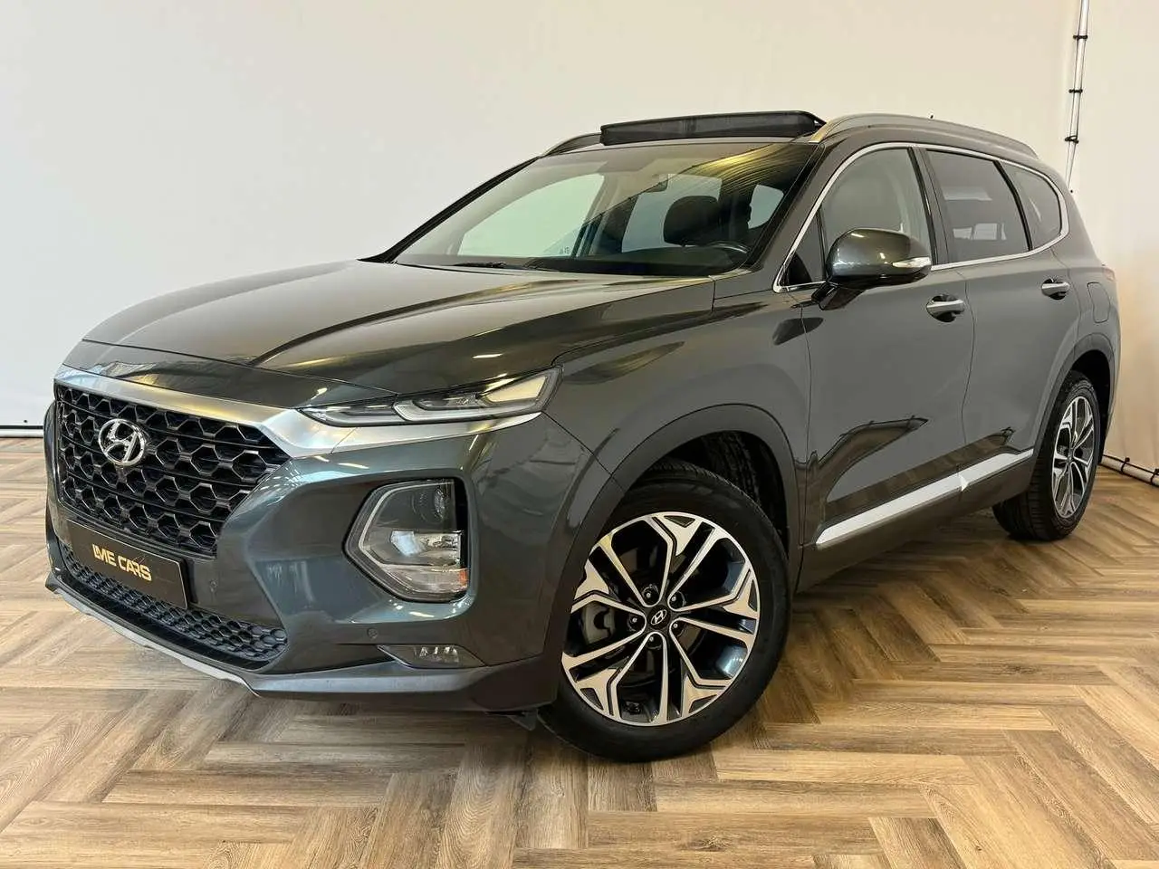 Photo 1 : Hyundai Santa Fe 2019 Petrol