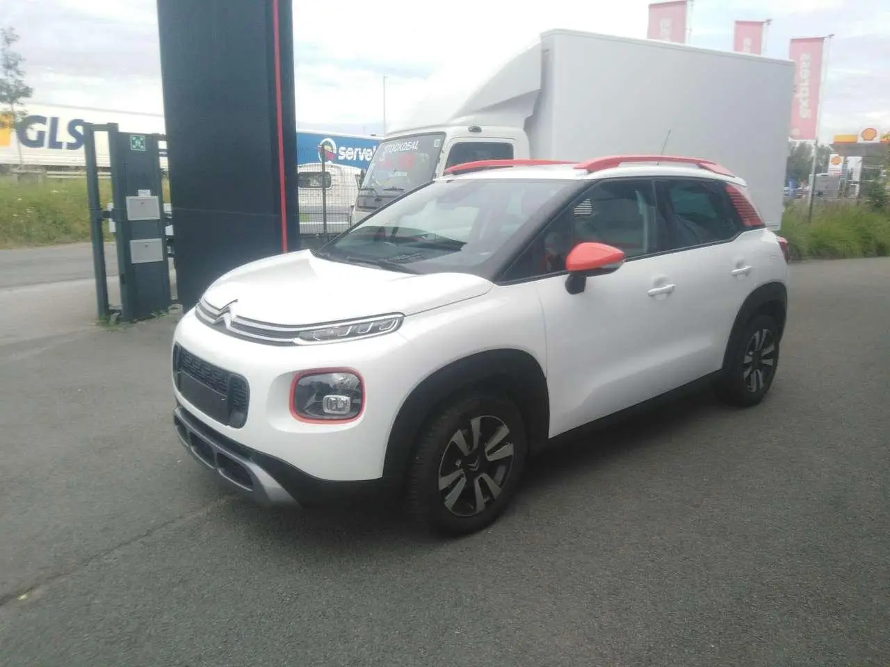 Photo 1 : Citroen C3 Aircross 2019 Essence