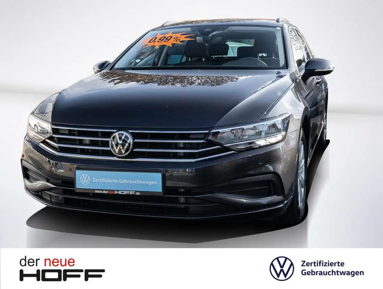 Photo 1 : Volkswagen Passat 2024 Diesel