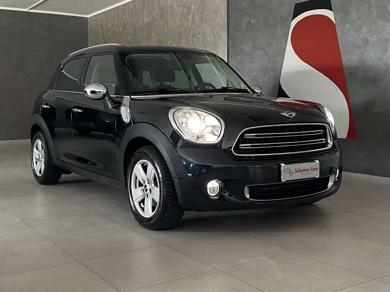 Photo 1 : Mini One 2016 Diesel