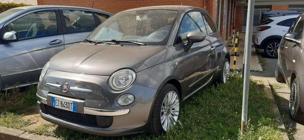 Photo 1 : Fiat 500 2015 Petrol